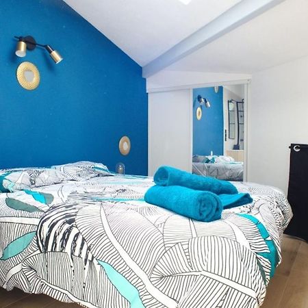 T2 Chaleureux Au Centre De Castelnaudary Appartement Buitenkant foto
