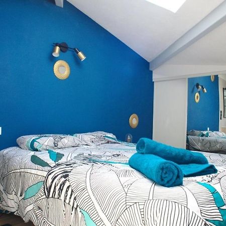 T2 Chaleureux Au Centre De Castelnaudary Appartement Buitenkant foto