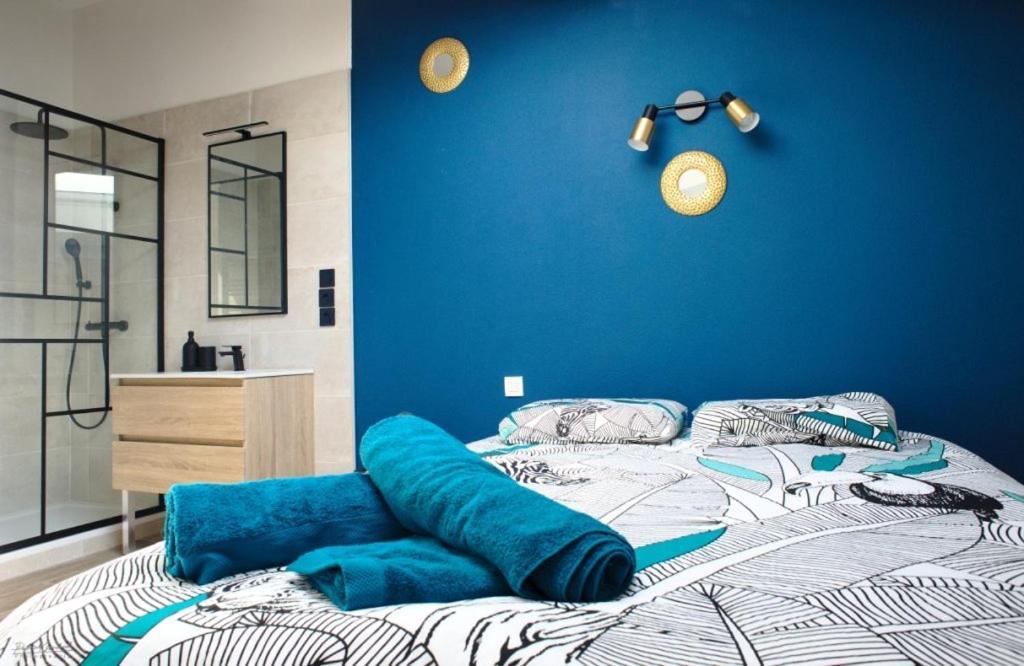T2 Chaleureux Au Centre De Castelnaudary Appartement Buitenkant foto