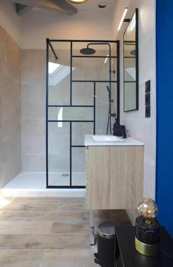 T2 Chaleureux Au Centre De Castelnaudary Appartement Buitenkant foto