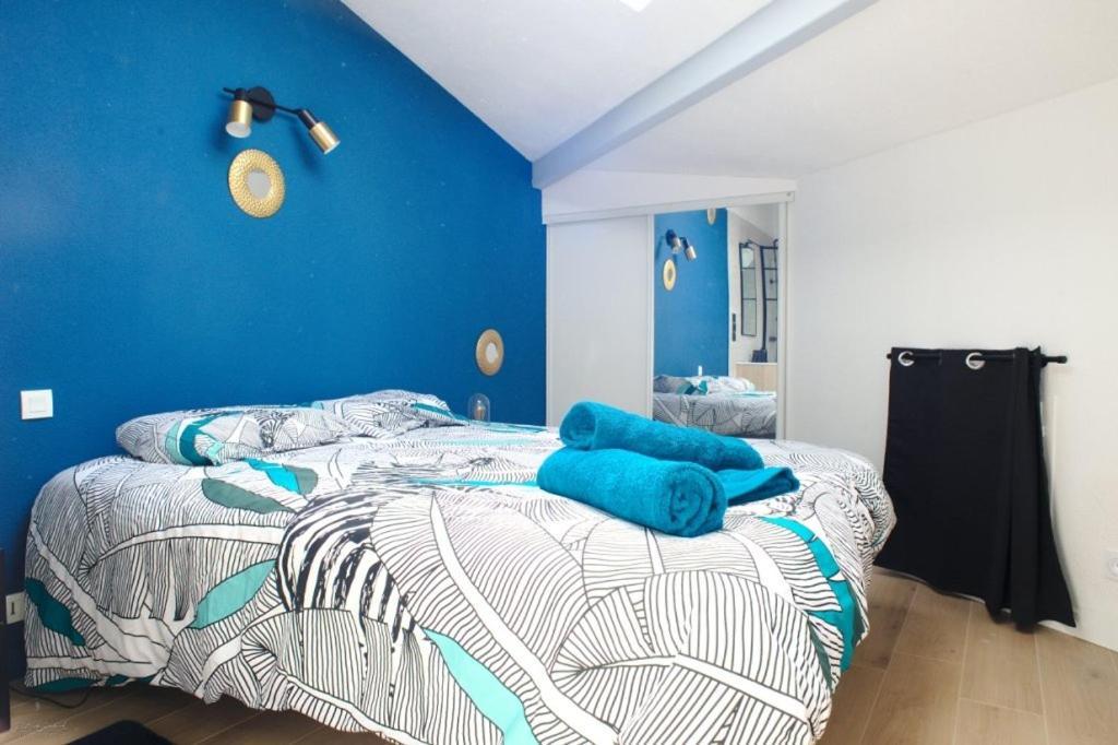 T2 Chaleureux Au Centre De Castelnaudary Appartement Buitenkant foto