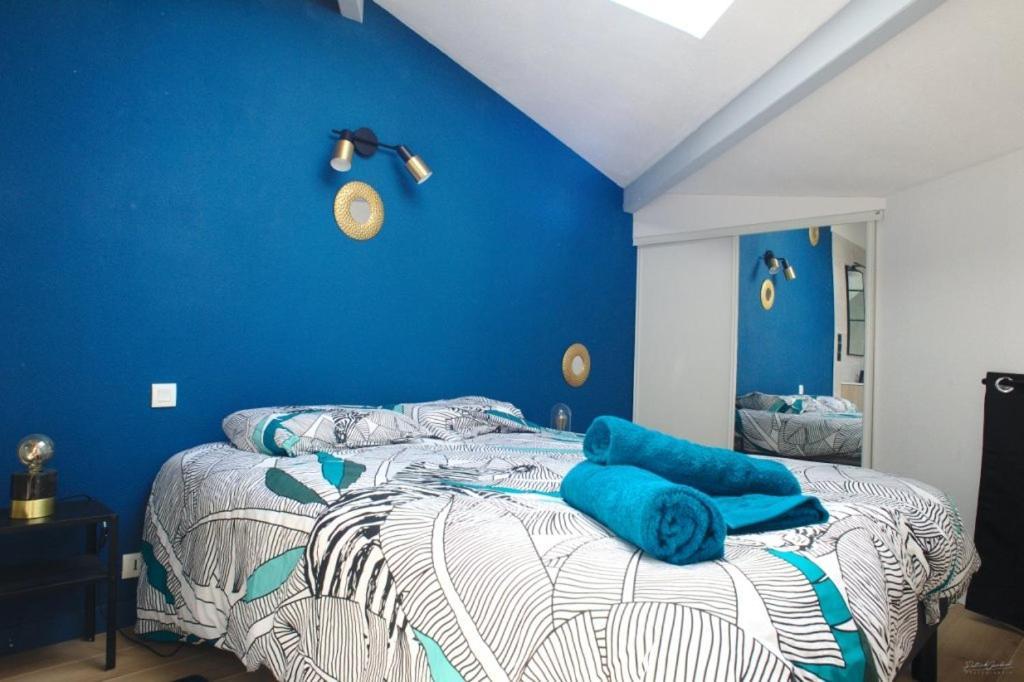 T2 Chaleureux Au Centre De Castelnaudary Appartement Buitenkant foto
